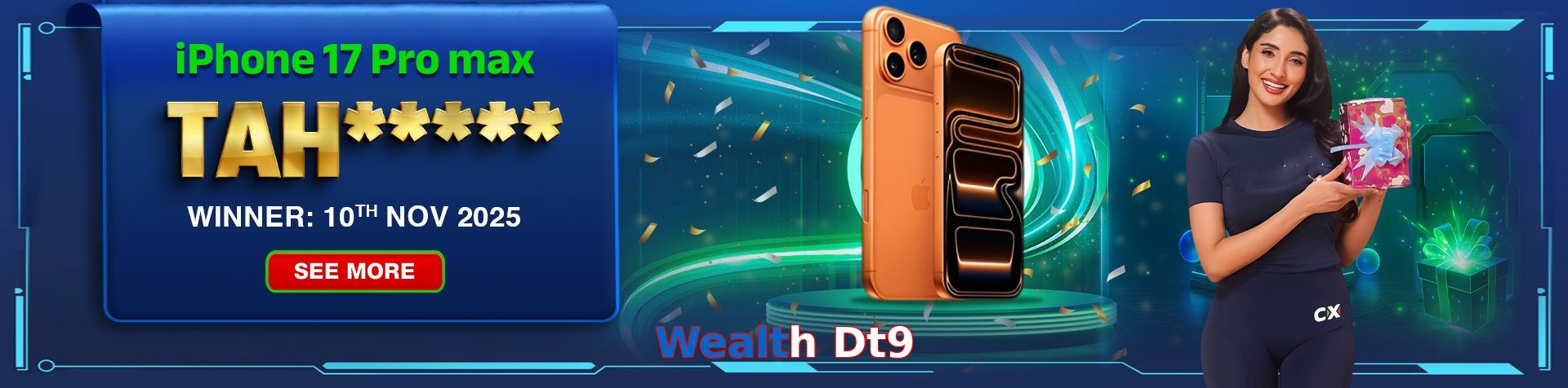 Wealth Dt9